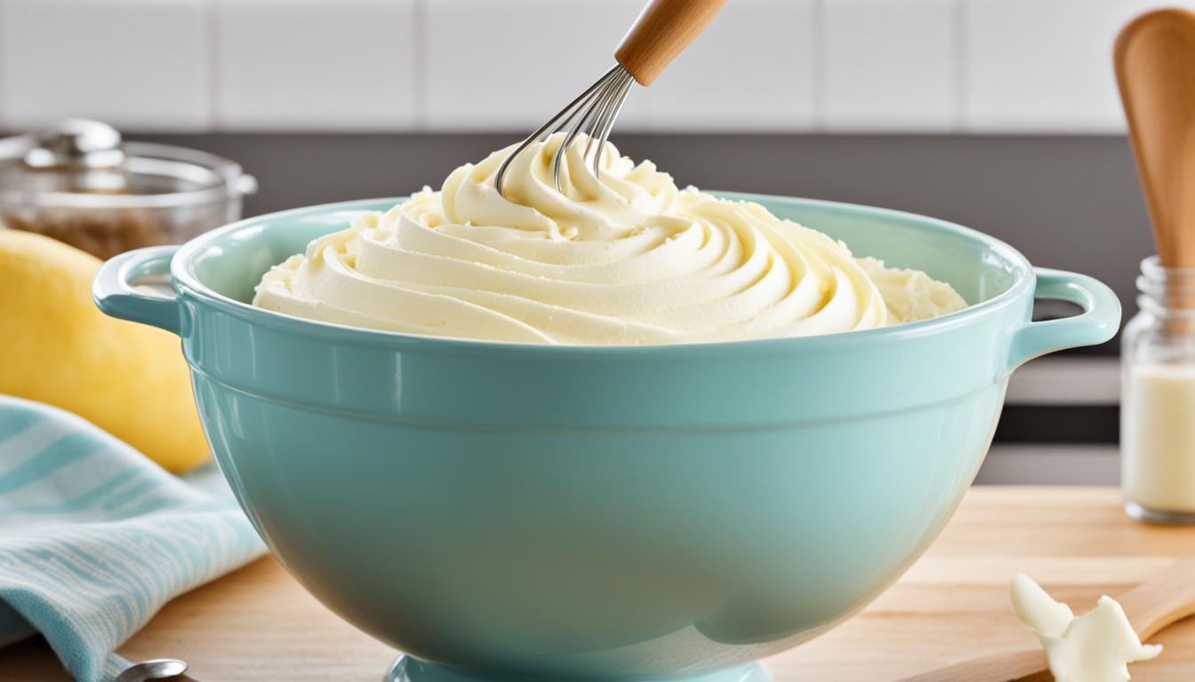 Perfect French Vanilla Buttercream Frosting Recipe