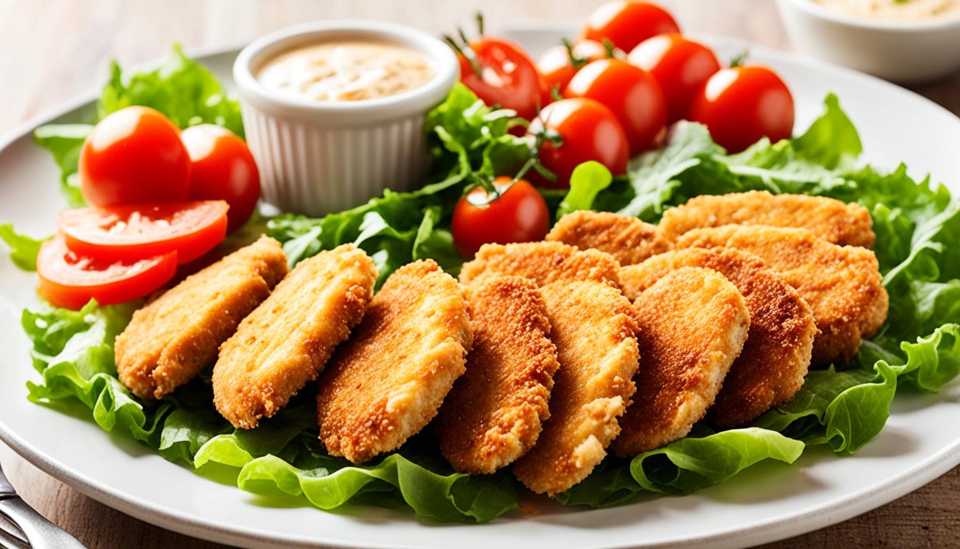 fried breaded chicken cutlets recipe