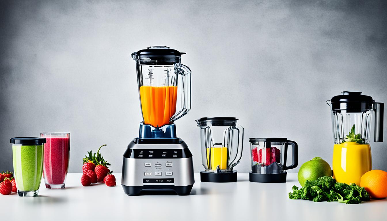 Full Sized Blenders vs Personal Blenders Compared