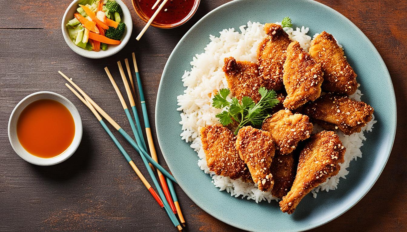 Gluten-Free Fried Chicken: Japanese-Inspired Recipes