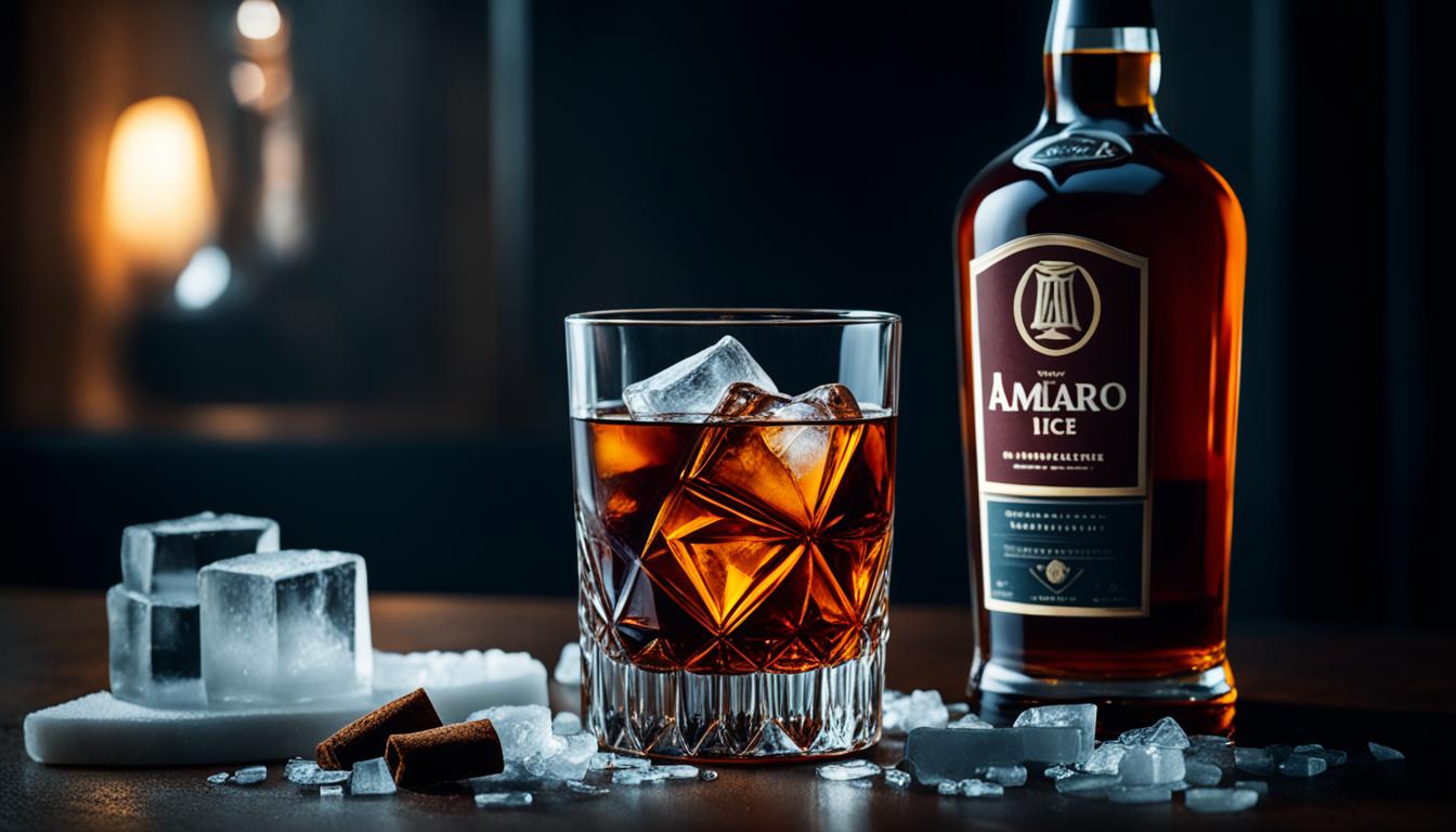 godfather cocktail scotch amaretto drink recipe