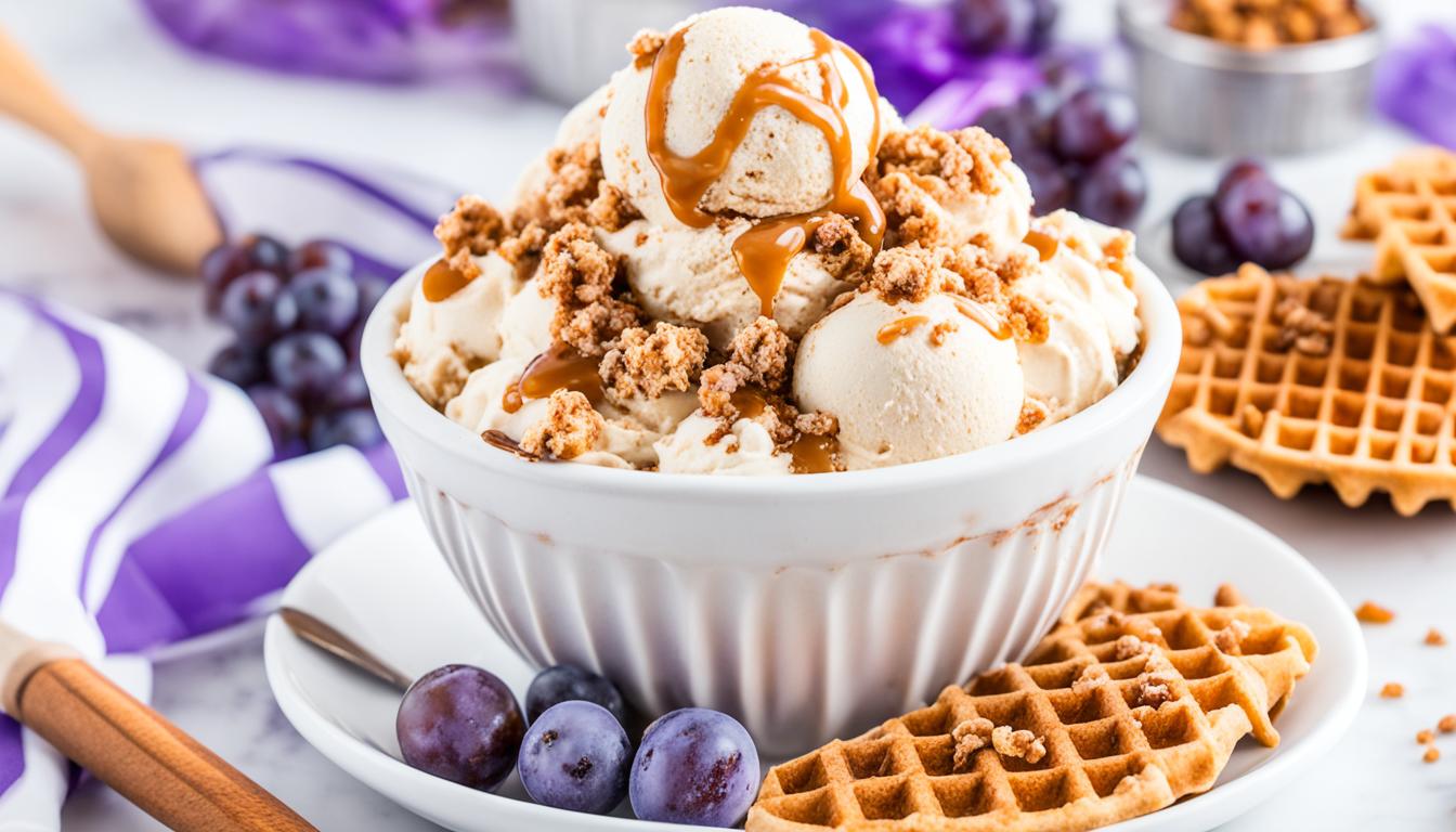 Grape Nuts Ice Cream Recipe: A Classic Twist