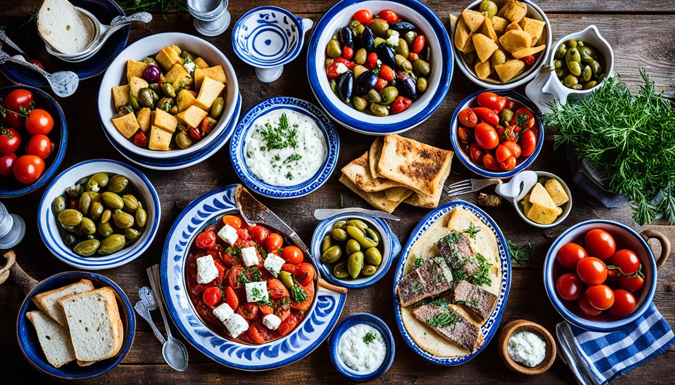 Best Greek Recipes for Authentic Home Cooking