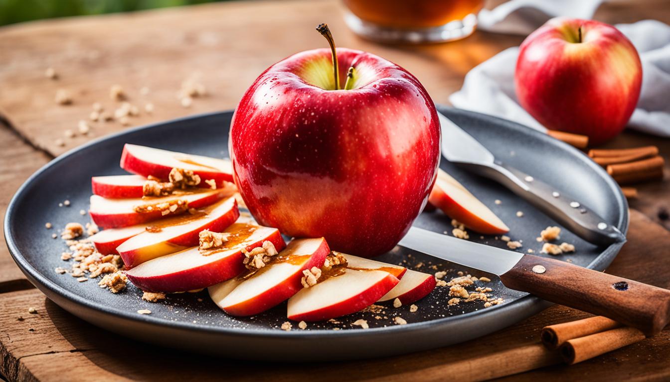 Best Grilled Apple Crisp Recipe for BBQ Dessert