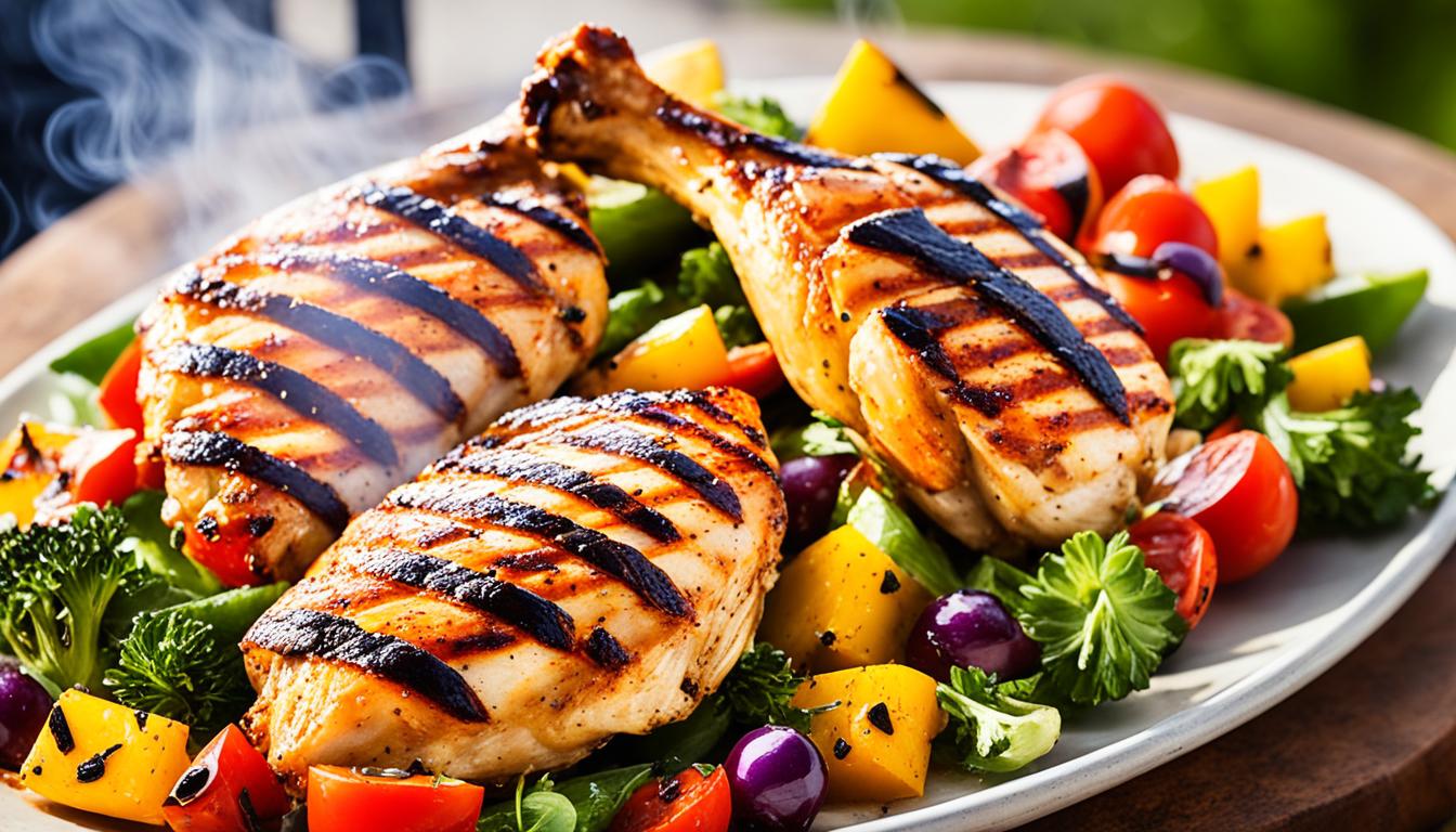 grilled chicken recipes