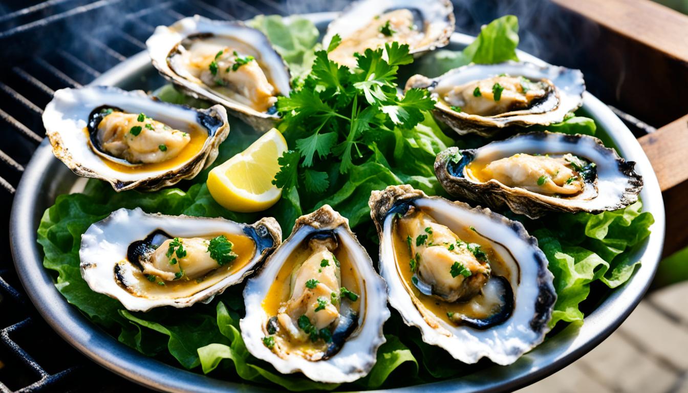 Ultimate Grilled Oysters Recipe for Seafood Lovers