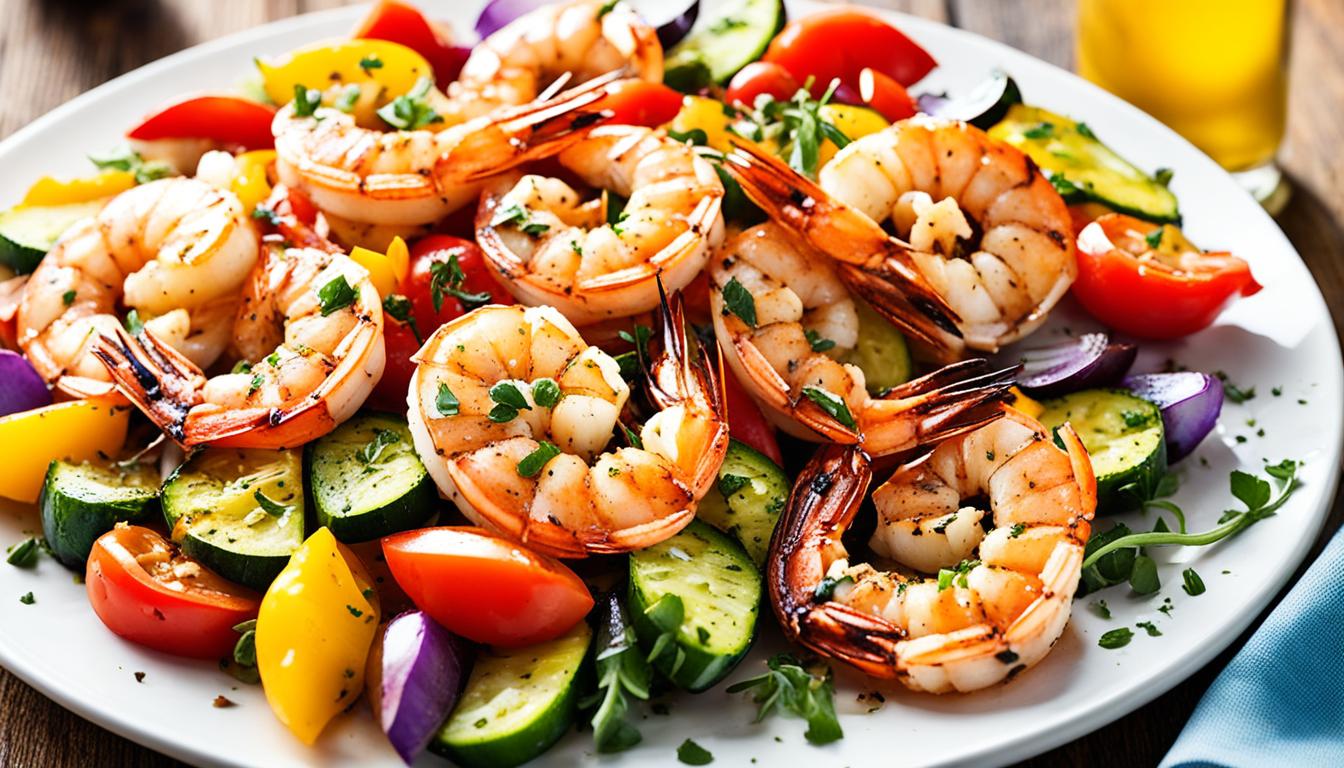 grilled shrimp recipes