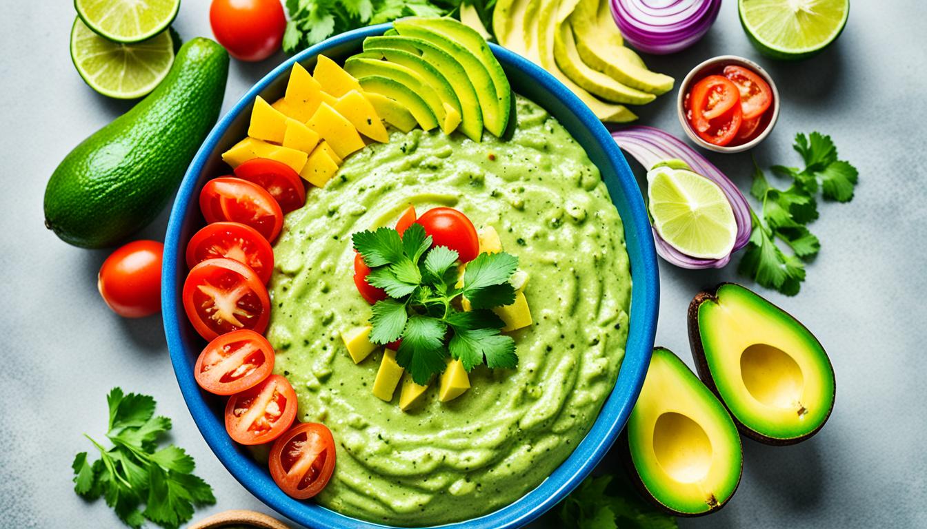 Fresh Guasacaca Recipe – Vibrant Venezuelan Dip