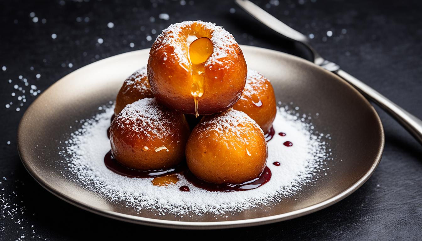 gulab jamun