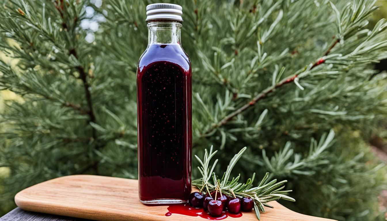 homemade cherry bitters angostura substitute recipe