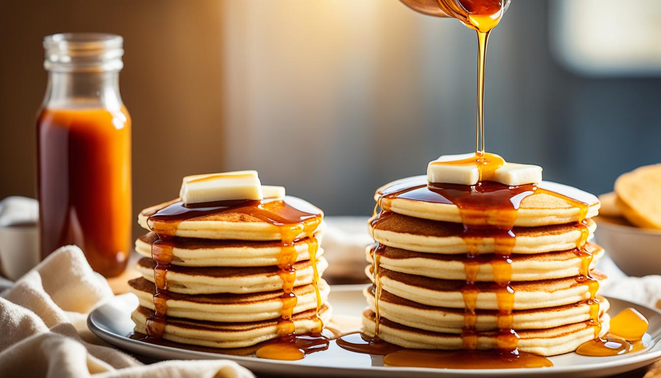 homemade pancake syrup recipe