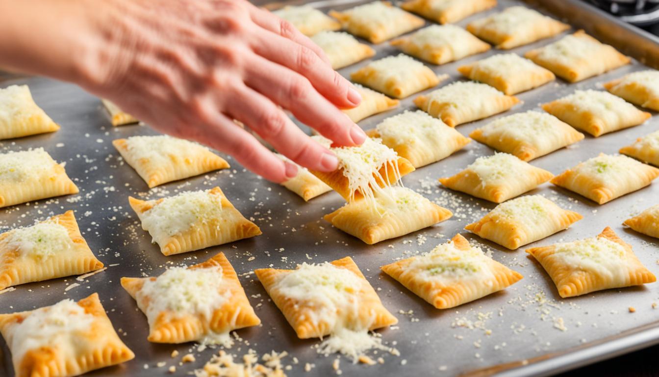 Easy Homemade Pizza Rolls Totinos Style Recipe