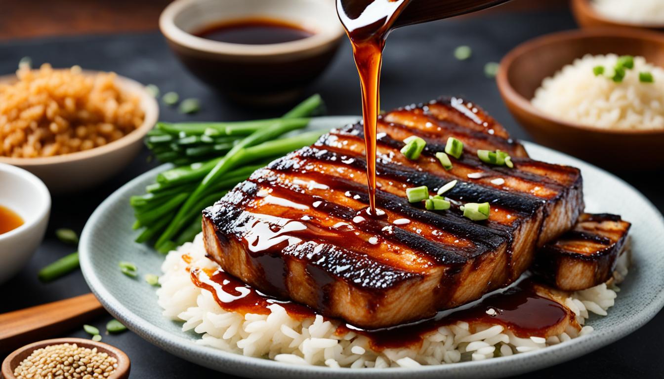 homemade unagi sauce recipe