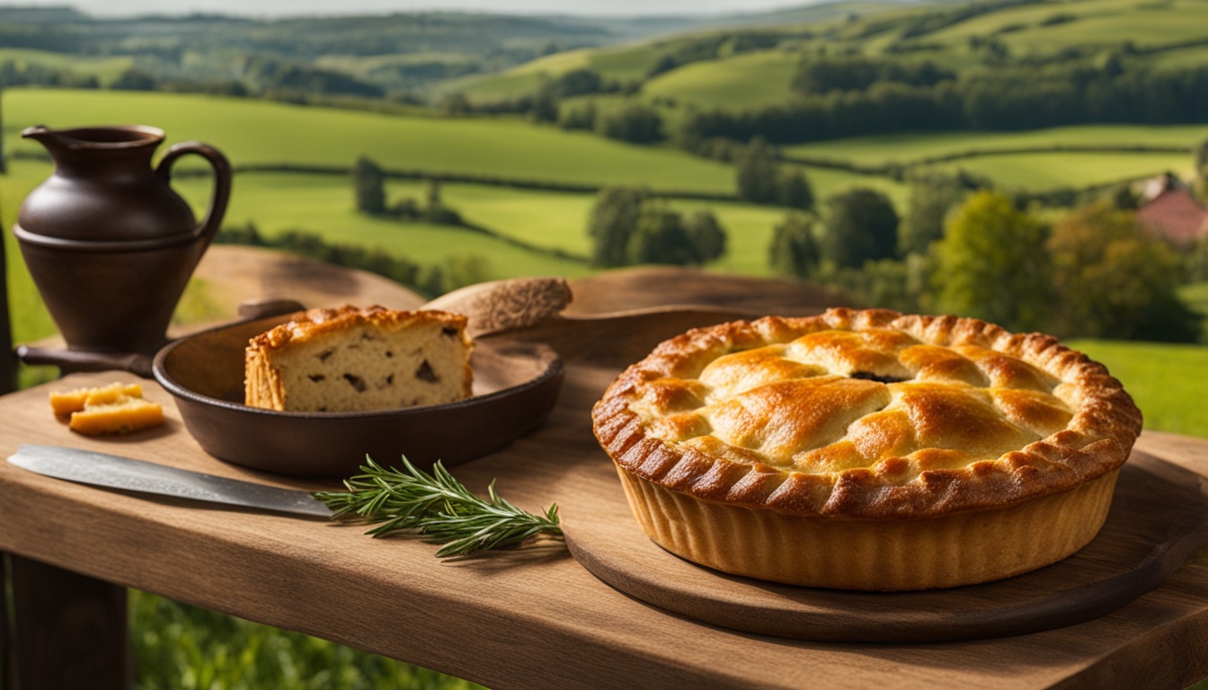 how the humble pork pie charmed the english