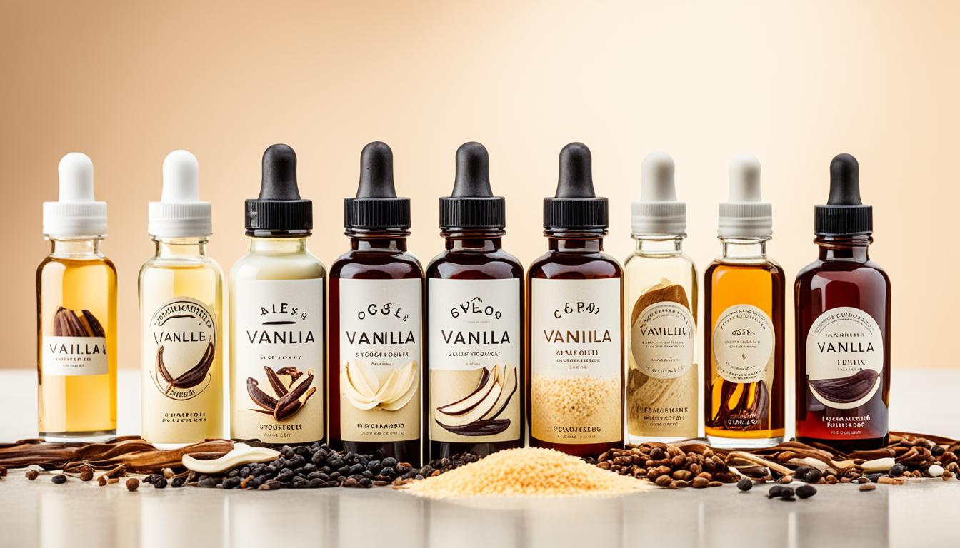 how to choose the best vanilla extract