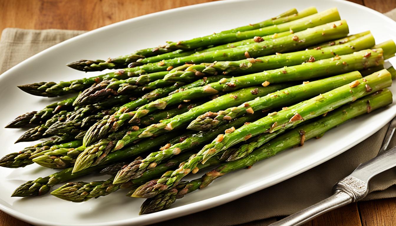 how to cook asparagus