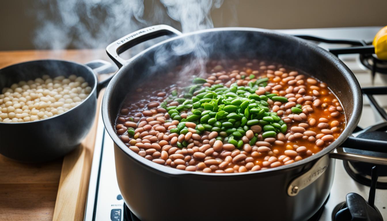 how to cook dried beans