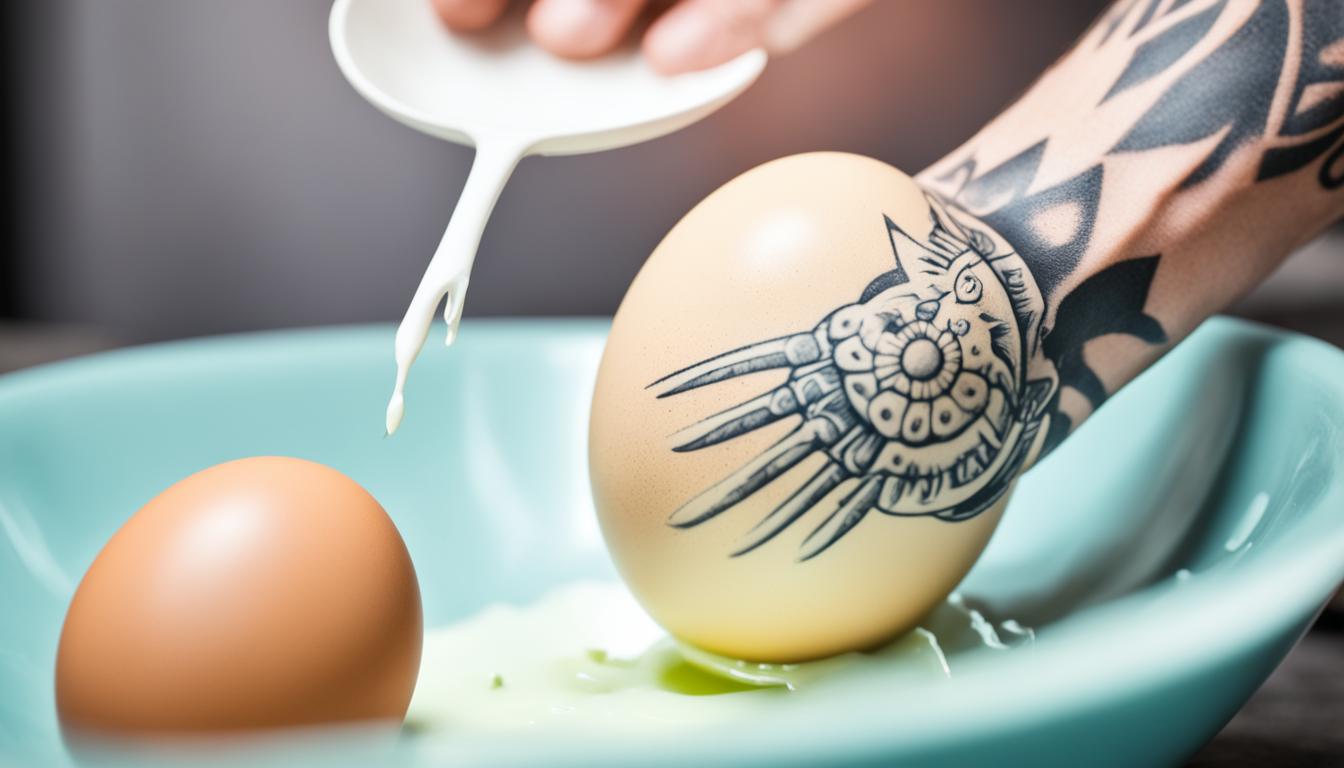 how to crack eggs like a badass