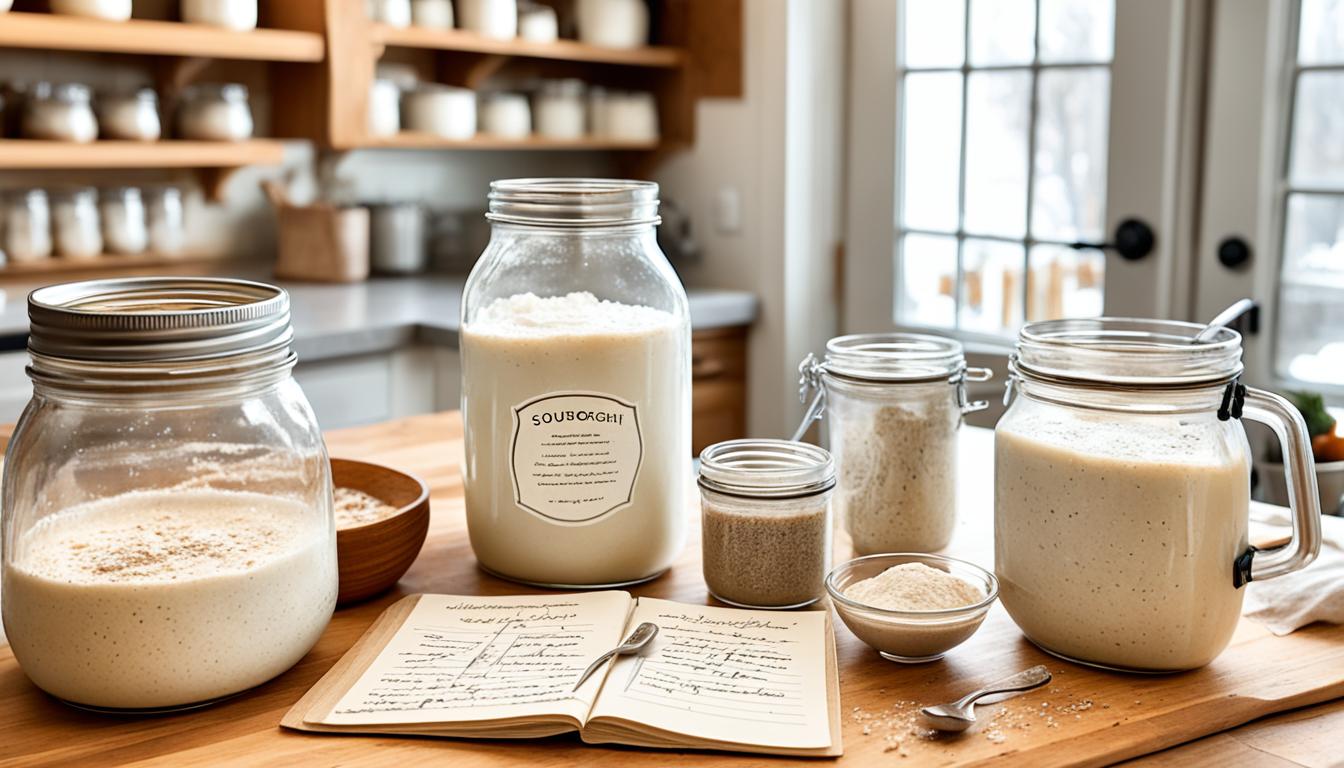 Fermenting Sourdough: Our Step-by-Step Guide