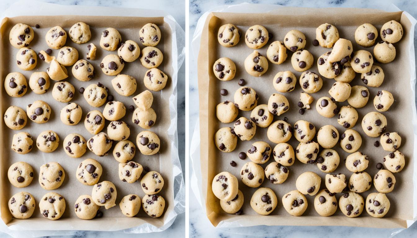 how to freeze cookie dough