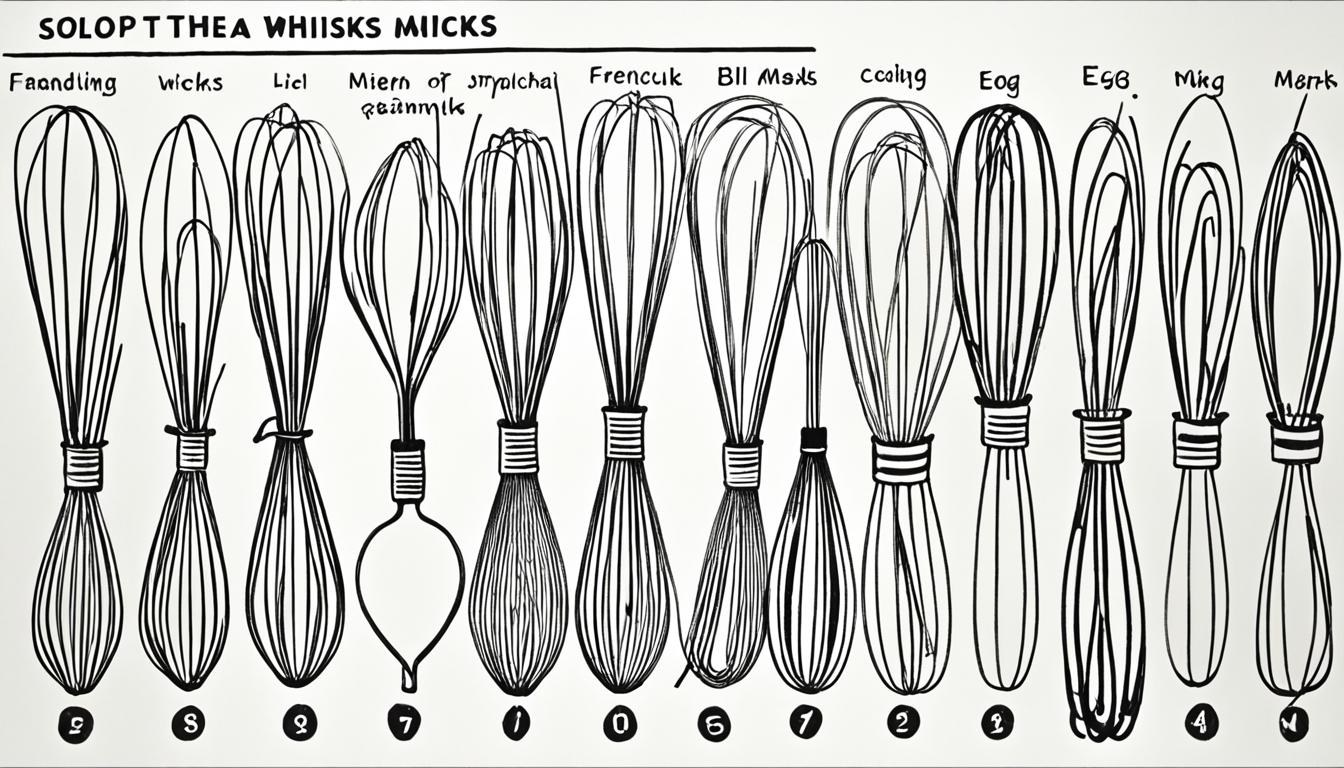 how to know which whisk to use