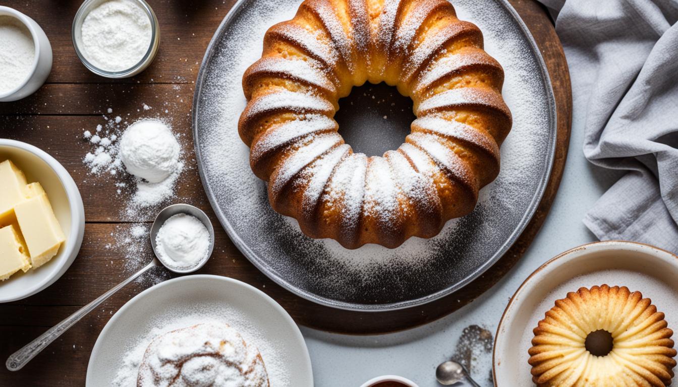 how to make a bundt cake