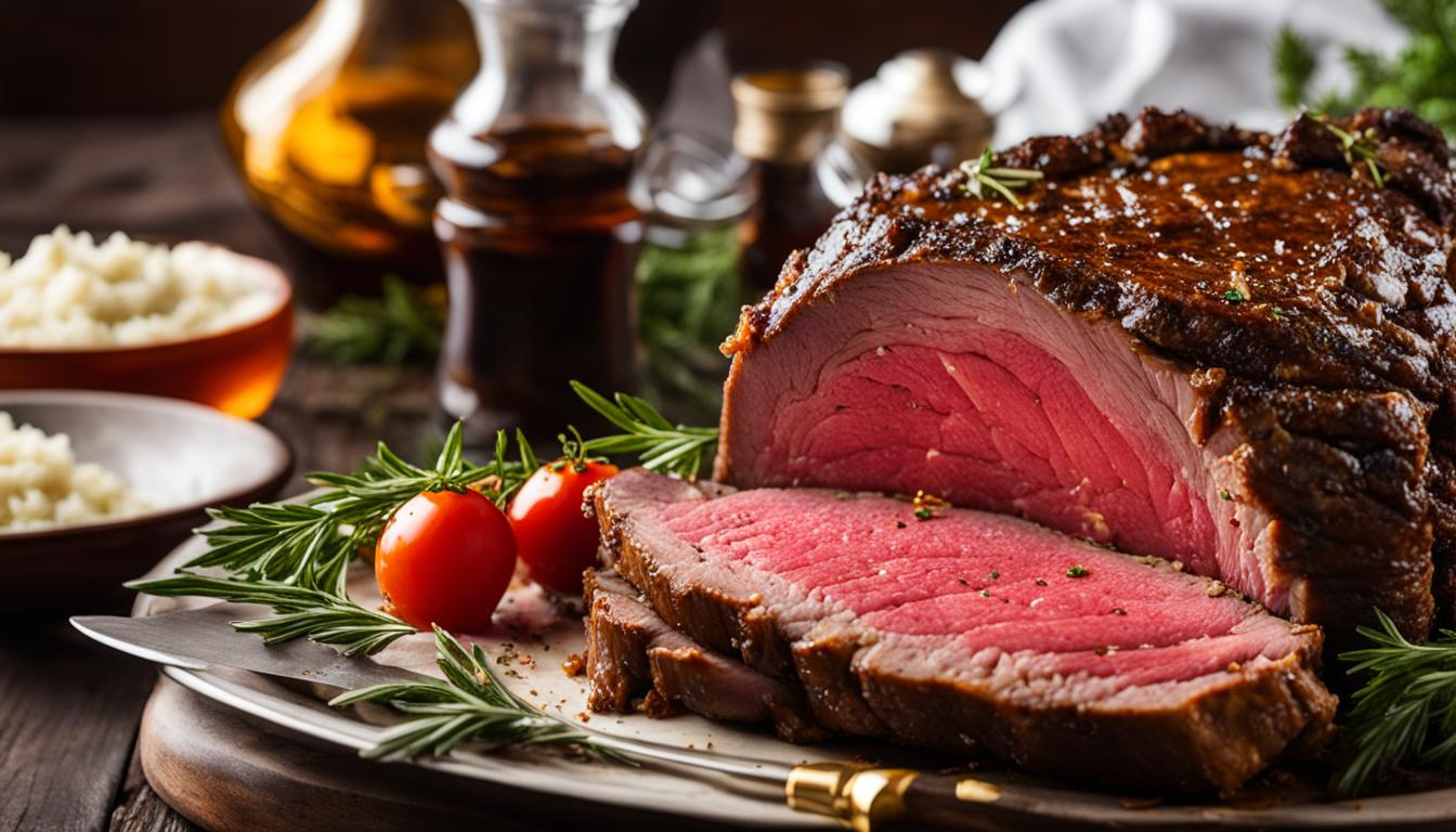 how to make perfect prime rib for christmas dinner