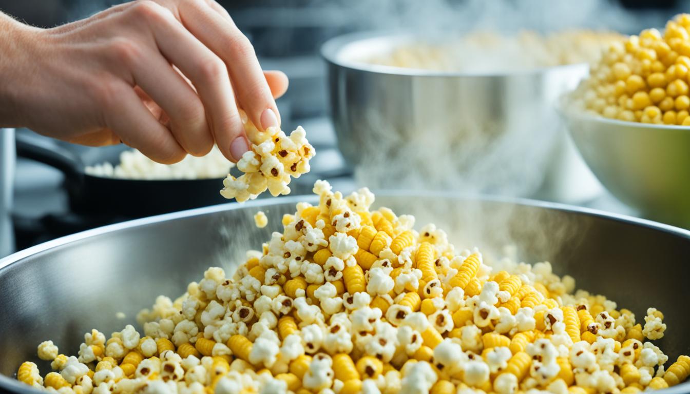 Perfect Popcorn: How to Make Popcorn Best Way