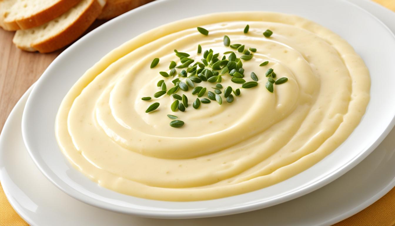 Perfect Emulsion Cheese Sauce with Cornstarch & Milk