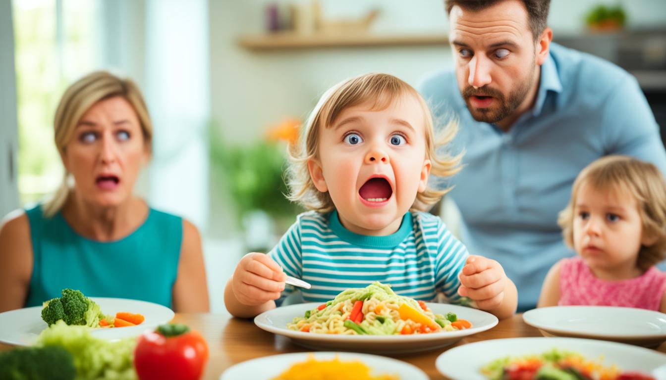 In Defense of Picky Eating: A Fresh Perspective