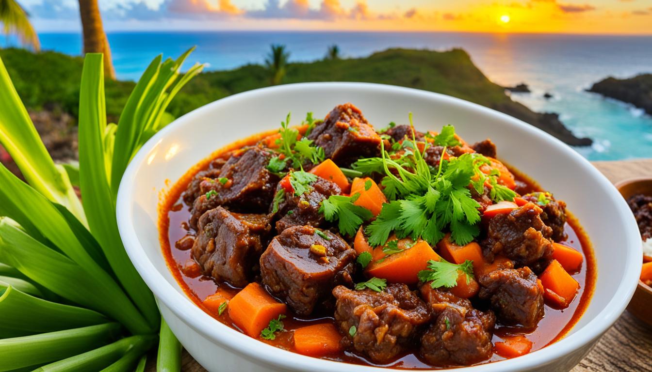 Authentic Jamaican Oxtail Recipe – Flavorful Feast