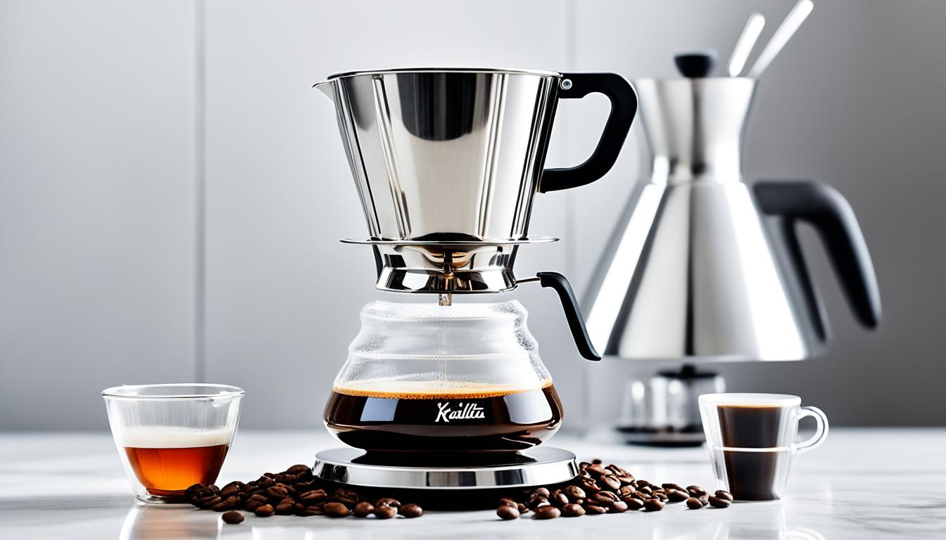 kalita wave stainless steel review