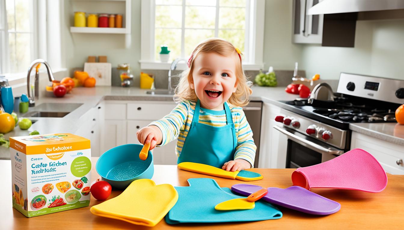 kitchen safety basics kids avoid burns cuts