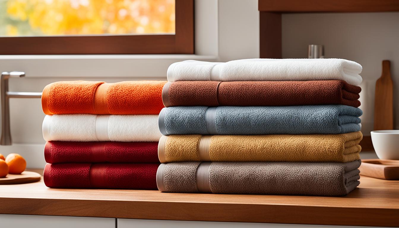 High-Quality Kitchen Towels for Every Home