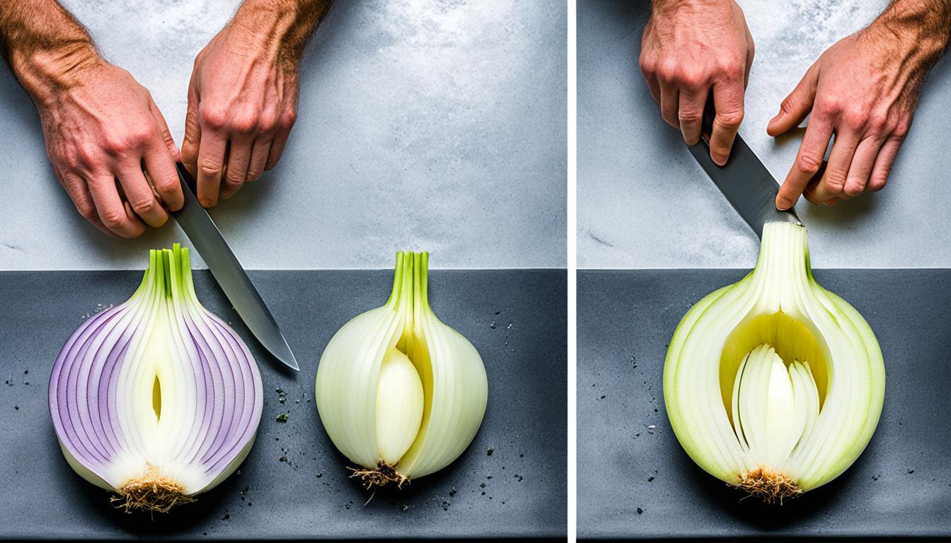 Knife Skills: Slice and Dice an Onion Like a Pro