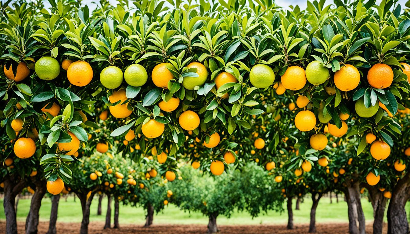 Discover Citrus Varieties: Oranges, Lemons, Limes & More