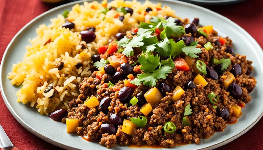 leftovers picadillo