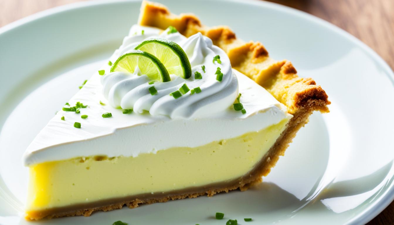 Easy Lime Pie Recipe – Fresh & Zesty Dessert