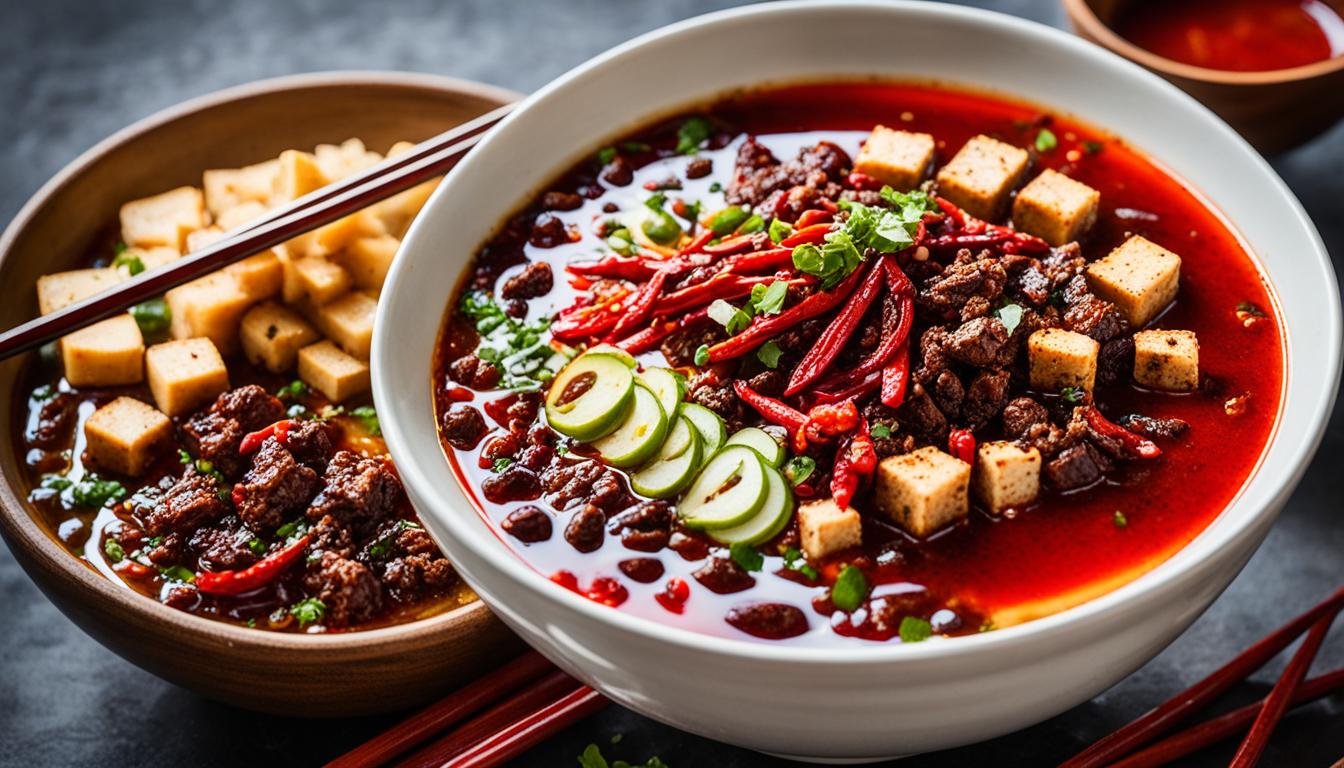 Exploring Mala Sichuan: The Hot and Numbing Craze