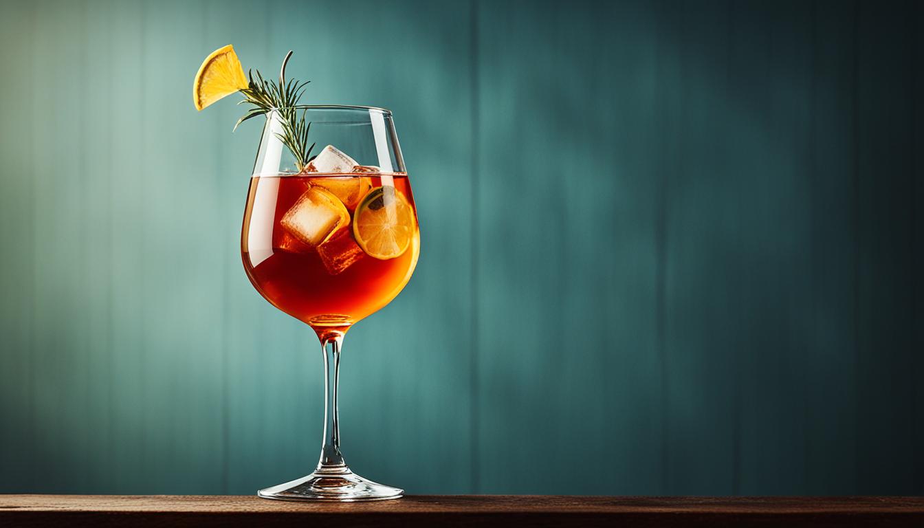 Martinez Cocktail Gin Recipe – Classic & Refined