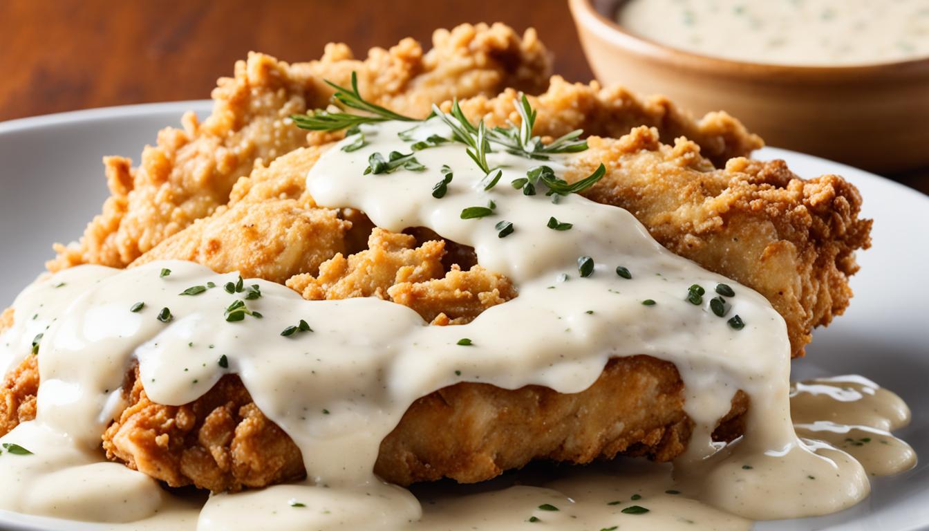 Maryland Fried Chicken & White Gravy Recipe