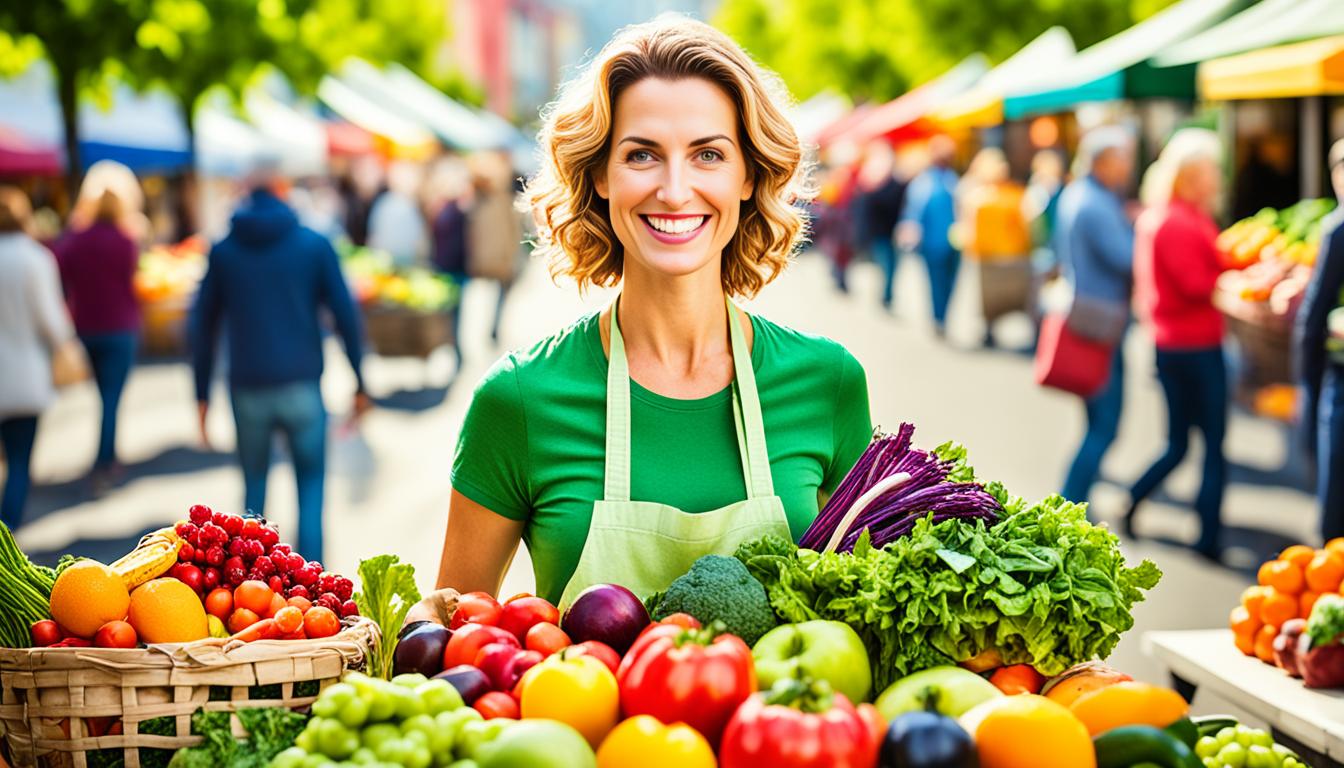 maximizing farmers market haul