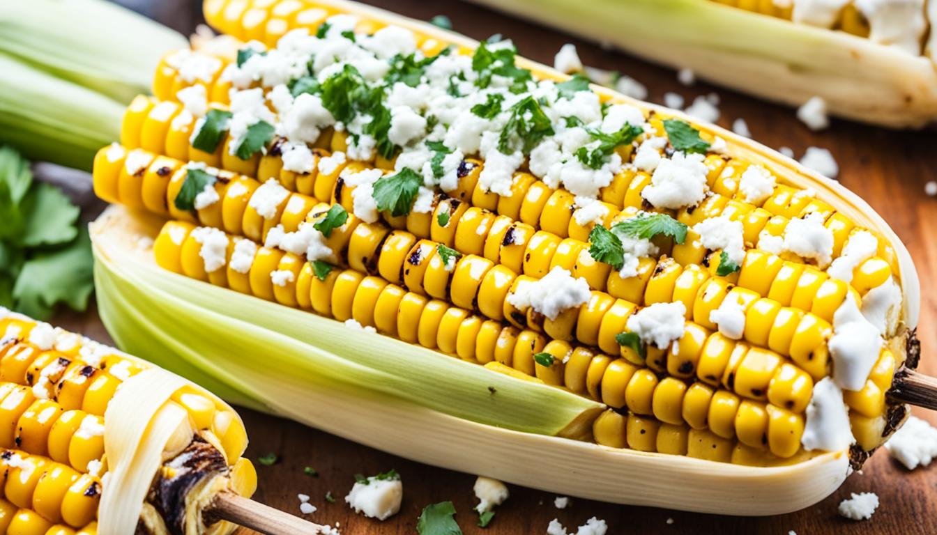 Best Mexican Street Corn Elotes Recipe | Try Now