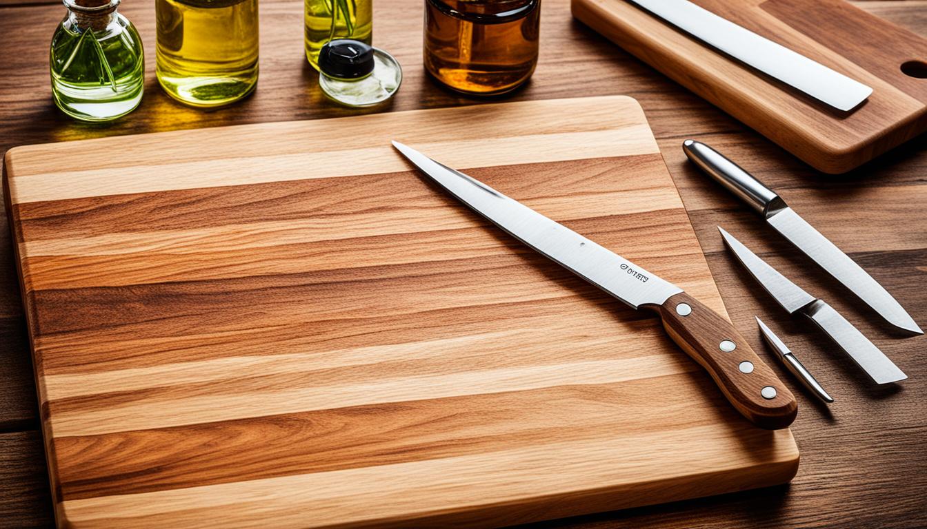 Mineral Oil: Ideal for Cutting Boards & Knives