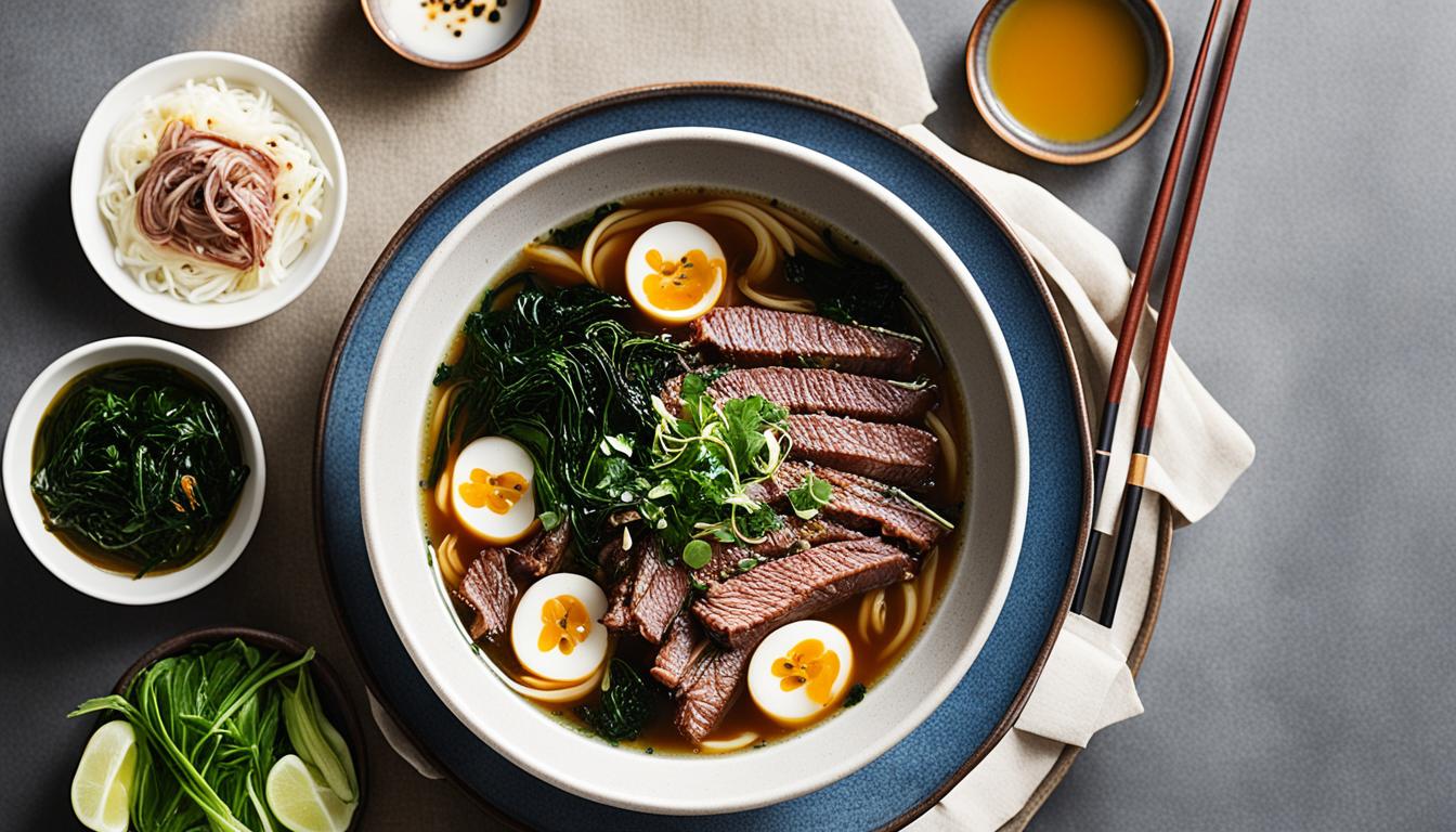 miyeok guk korean seaweed and brisket soup