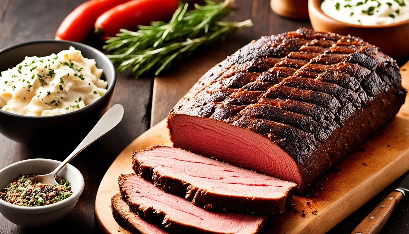 montreal smoked meat recipe