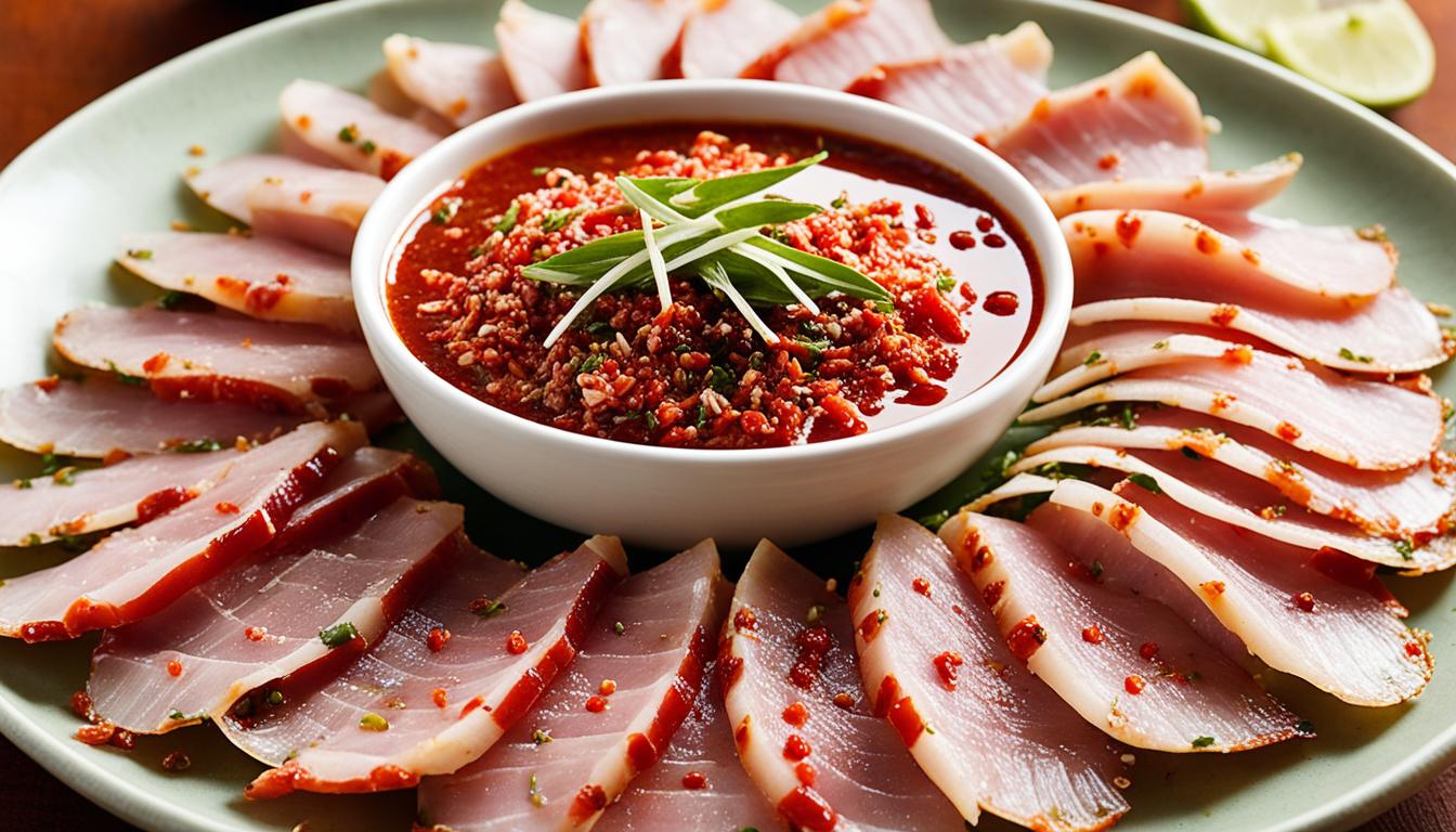 Nem Chua: Savor the Taste of Vietnamese Cured Pork