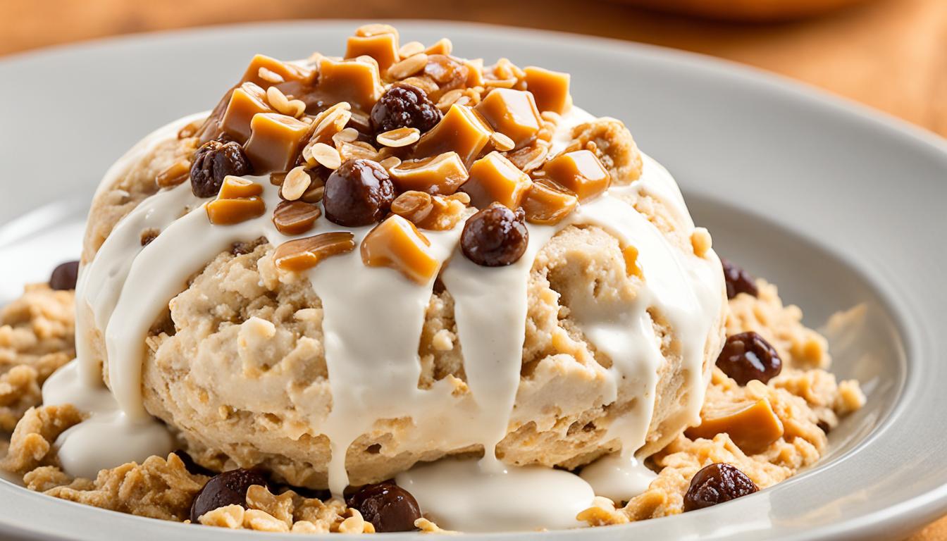 Oatmeal Cookie Ice Cream: A Delightful Treat