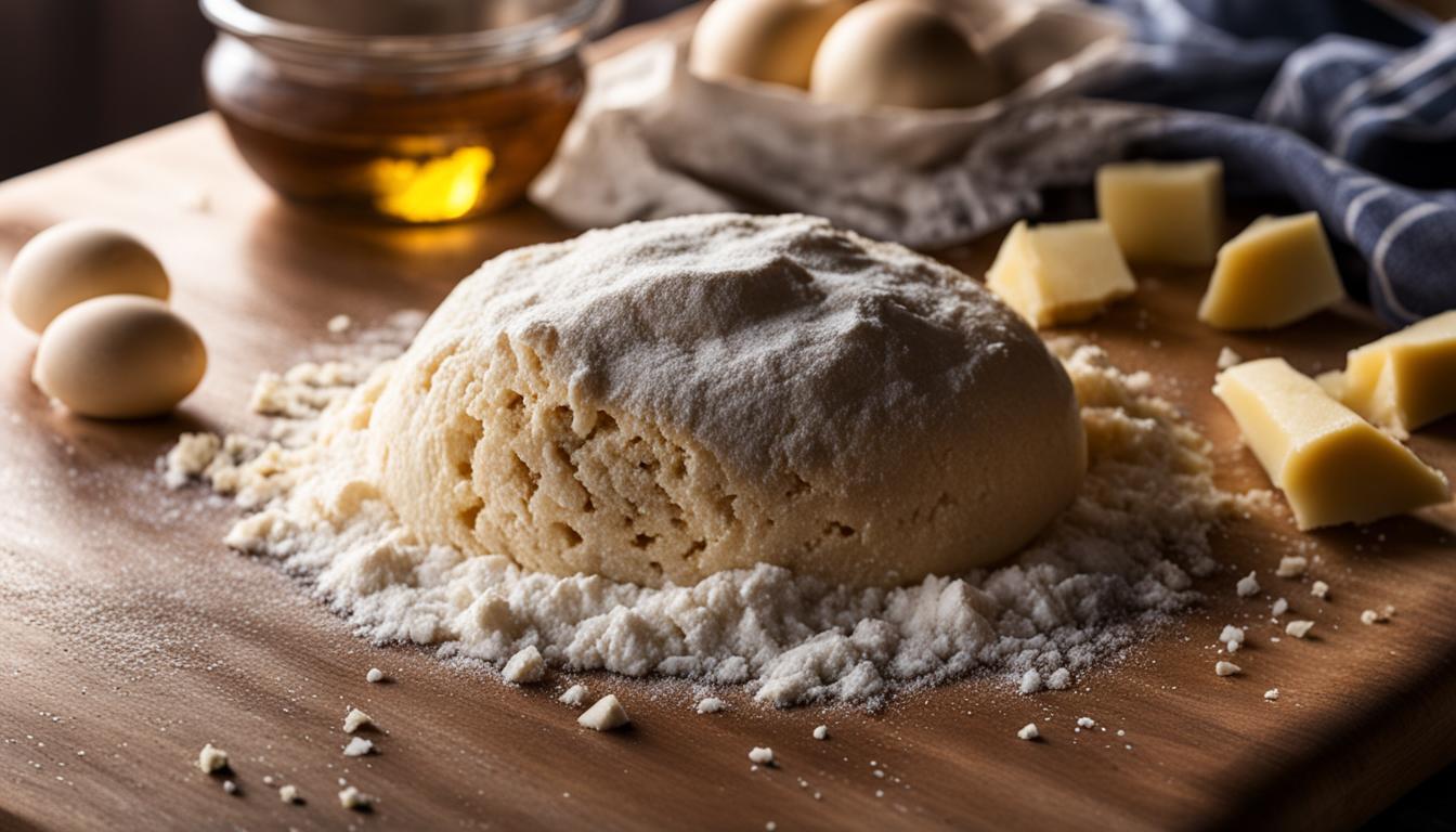 old fashioned flaky pie dough recipe