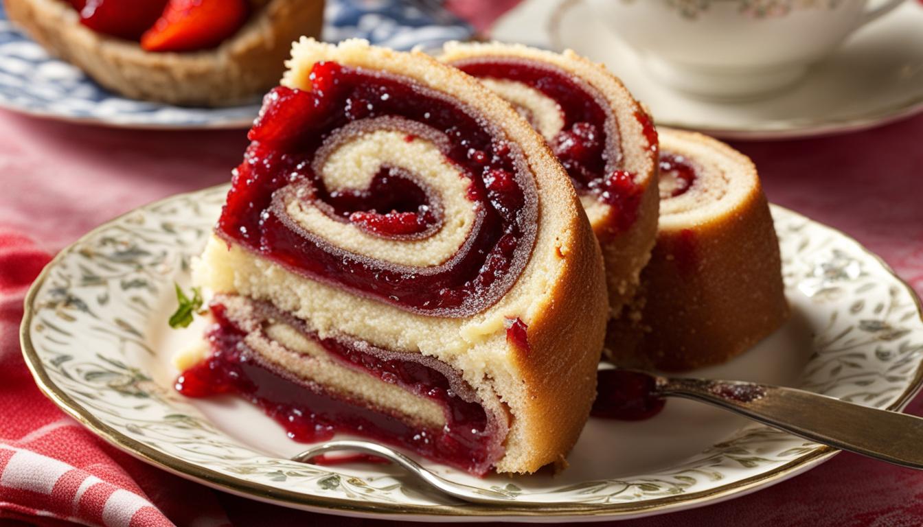 old fashioned jelly roll